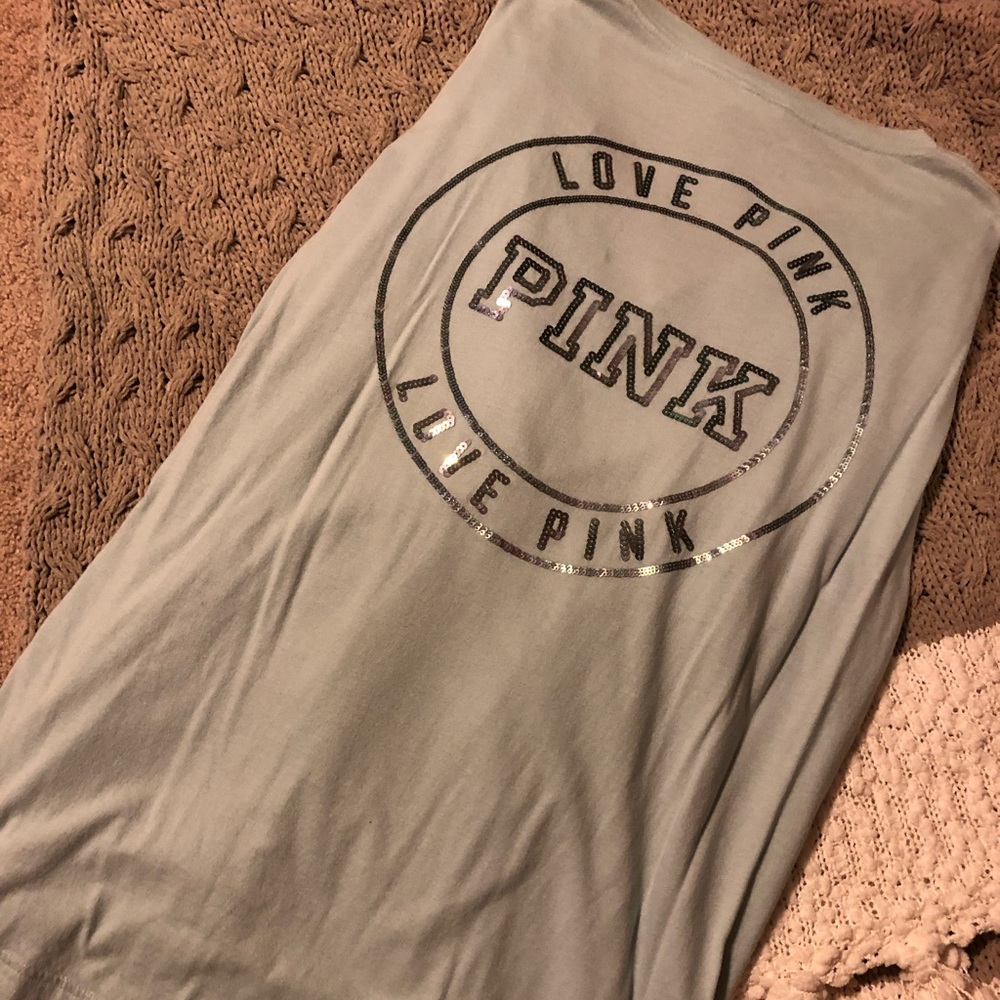 PINK • Victoria’s Secret • Long Sleeve